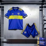 Adidas Boca Juniors por HMY equipamiento y diseño 02